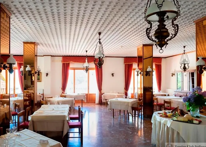 Hotel Valdirose Civitella Alfedena