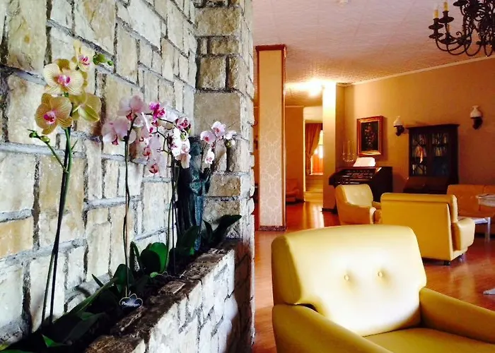 Hotel Valdirose Civitella Alfedena